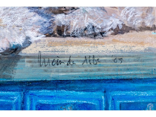 Collection Of 2 Sheepdog Artworks