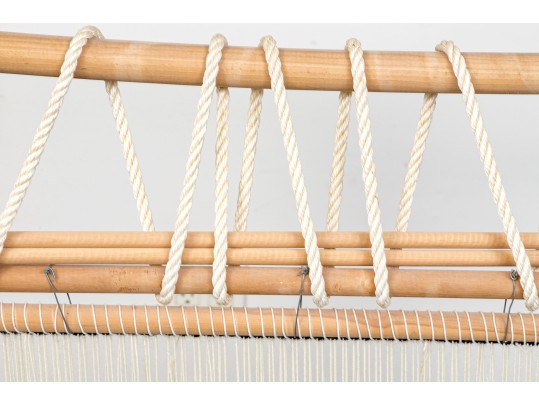 A Vintage Navajo Style Loom 