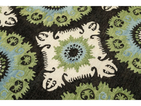 Handsome Indian 100% Wool 