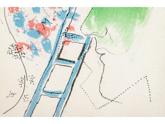 Assorted Collection Of Framed Equestrian And Surrealistic Prints 