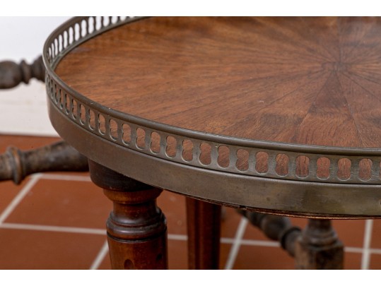 Eclectic Collection Of Mixed Media And Origin Furniture