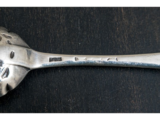 Vintage Collection Of Sterling Silver Service Utensils, 5.925 OZT Total