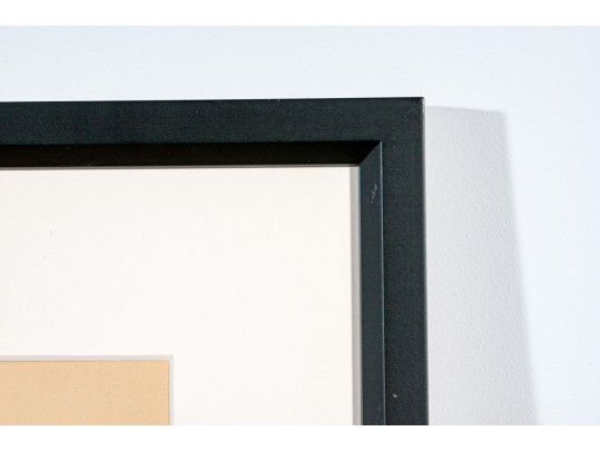 Saul Steinberg (Romanian, 1914-1999) Paris Review Poster