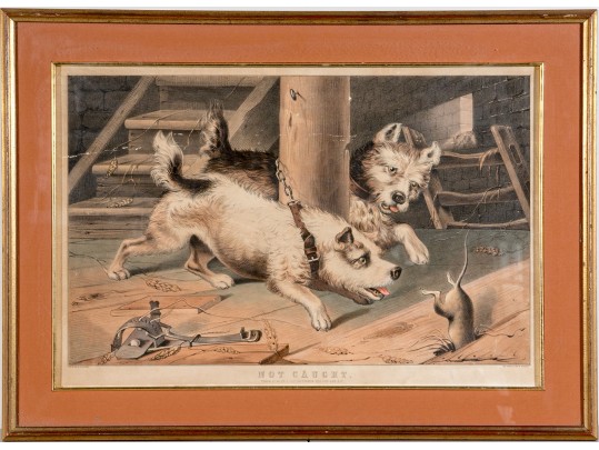 Nathaniel Currier (American, 1813-1888) 