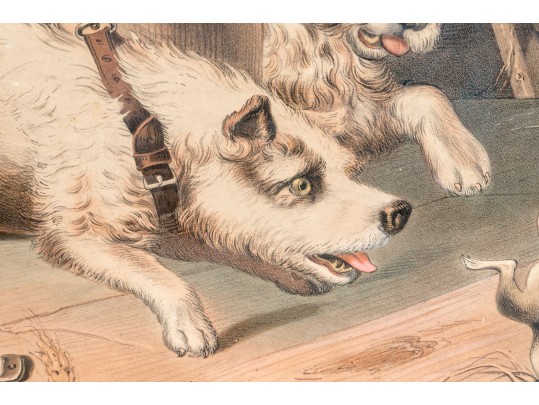 Nathaniel Currier (American, 1813-1888) 