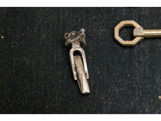 An Eclectic Lot Of Men's And Women's Jewelry