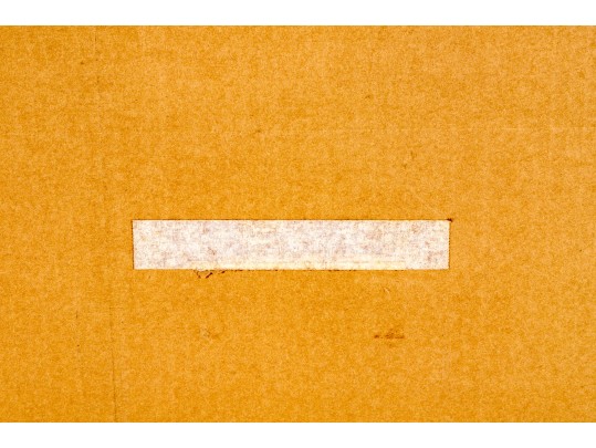 Alfred M. Turner (British, 1852-1932) Watercolor Painting Of A Terrier, 1886