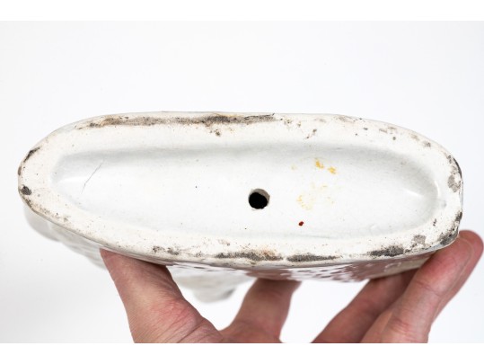 Vintage English Hand Painted Staffordire Ceramic Wares