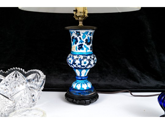 Decorative Collection Of Mixed Media Table Wares