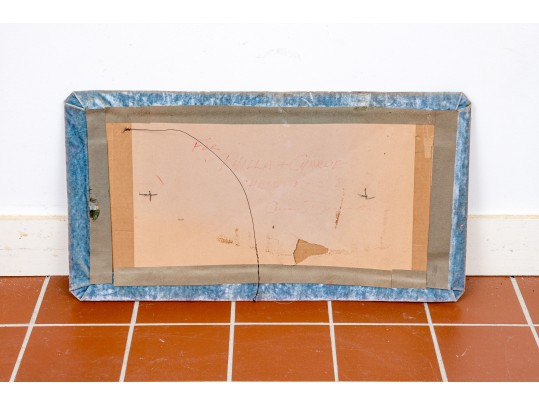 Decorative Artisanal Fish Wall Art