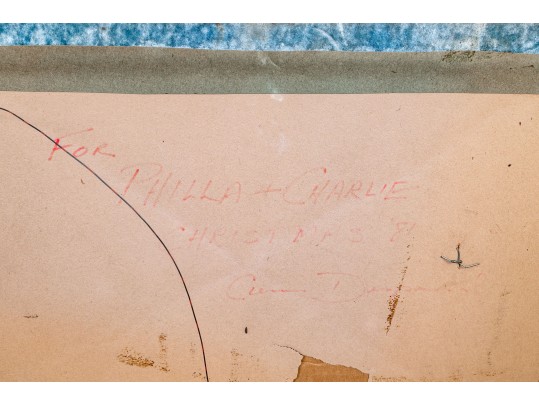 Decorative Artisanal Fish Wall Art