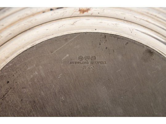 Collection Of Mixed Makers Sterling Silver, 10.29 OZT, Weighable Silver