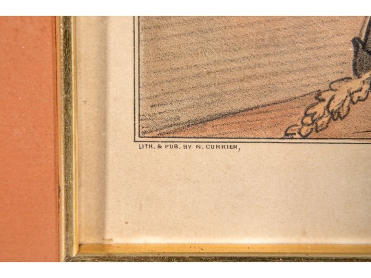 Nathaniel Currier (American, 1813-1888) 