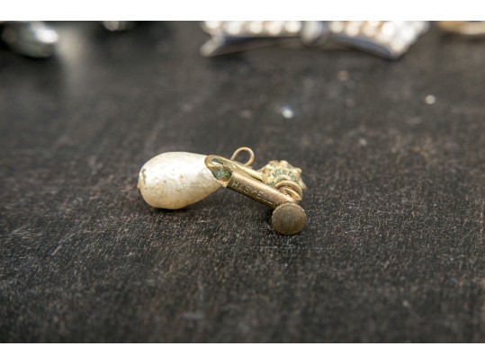 An Eclectic Lot Of Men's And Women's Jewelry