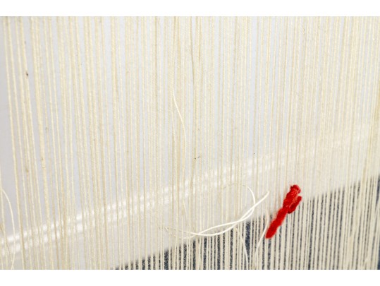 A Vintage Navajo Style Loom 