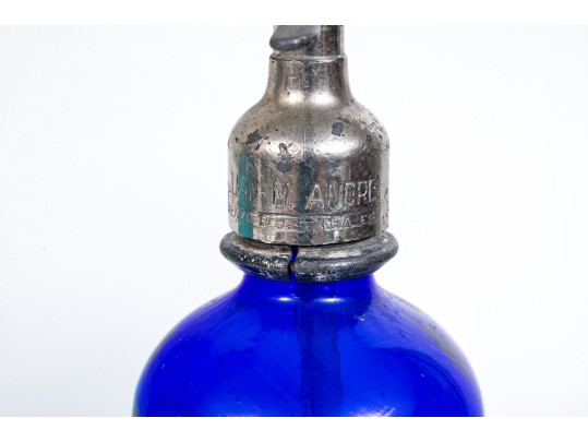 Group Of Vintage Glass Dispensers And Medication Bottles