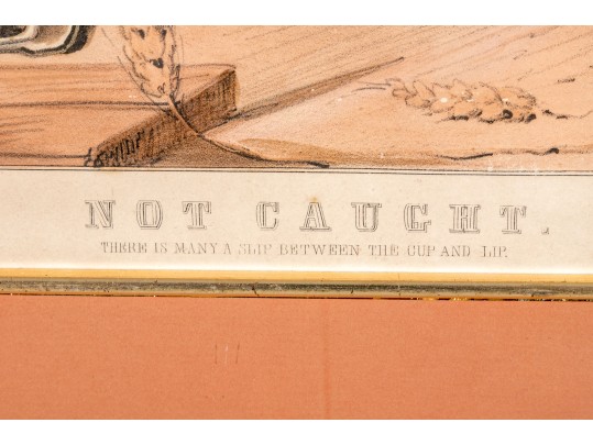 Nathaniel Currier (American, 1813-1888) 