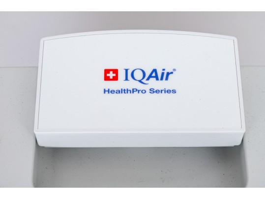 IQ Air Swiss Made High-Performance Air Cleaning System