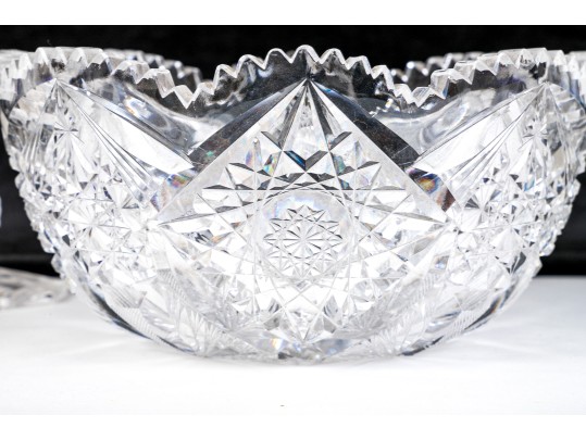 Decorative Collection Of Mixed Media Table Wares