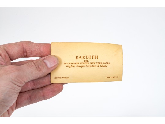 Collection Of Antique English, Staffordshire Hand Painted Ceramic Wares