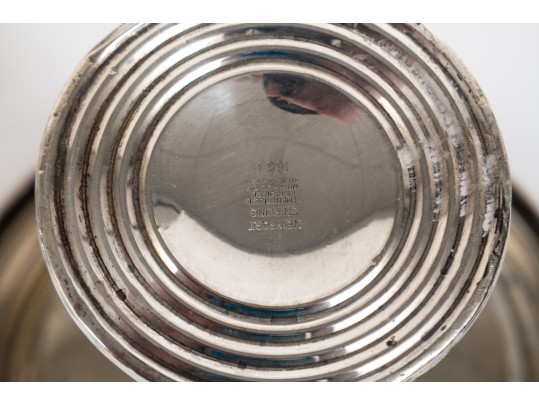 Collection Of Mixed Makers Sterling Silver, 10.29 OZT, Weighable Silver