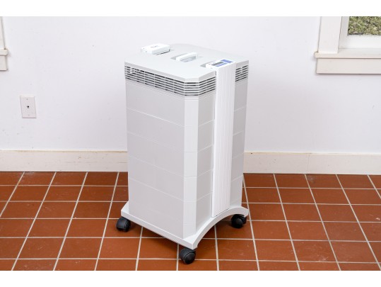 IQ Air Swiss Made High-Performance Air Cleaning System