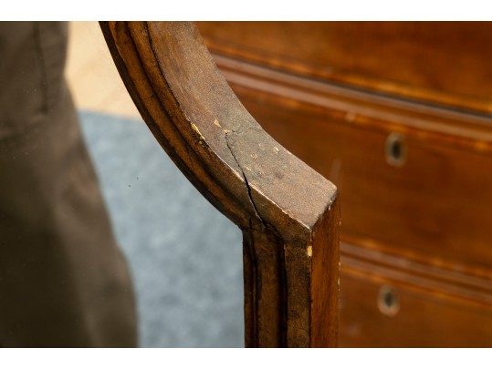 Fantastically Carved Gilt Finished Framed Mirror