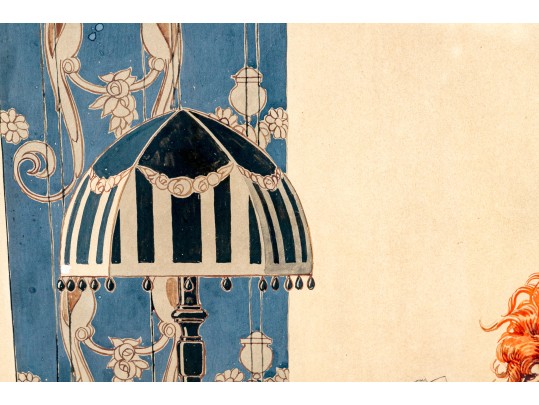 René Vincent (French, 1879-1936) 