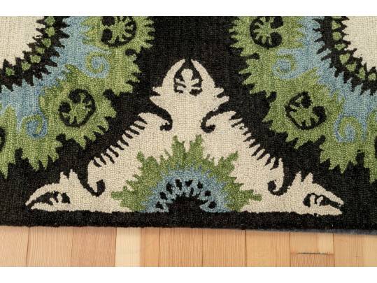 Handsome Indian 100% Wool 