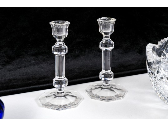 Decorative Collection Of Mixed Media Table Wares