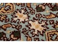 Gorgeous Handknotted Wool Serapi Runner Carpet, 10' X 2'-7