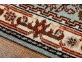 Gorgeous Handknotted Wool Serapi Runner Carpet, 10' X 2'-7