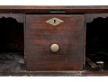 Antique 19th Century Slant Top Secretary Chest