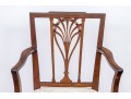 New York Federal Armchair Ca. 1800-20 - Restoration Project
