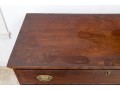 An Antique Federal Wooden Chest Of Drawers- For Restoration