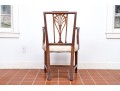 New York Federal Armchair Ca. 1800-20 - Restoration Project