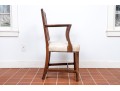 New York Federal Armchair Ca. 1800-20 - Restoration Project