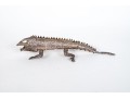 Mexican, Emilia Castillo Taxco Silver Plated Articulated Iguana Bottle Opener