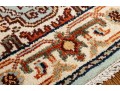 Gorgeous Handknotted Wool Serapi Runner Carpet, 10' X 2'-7