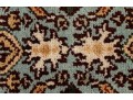 Gorgeous Handknotted Wool Serapi Runner Carpet, 10' X 2'-7