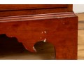 American Chippendale Tall Chest, Ca. 1780-1800