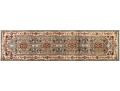 Gorgeous Handknotted Wool Serapi Runner Carpet, 10' X 2'-7