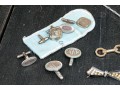 An Eclectic Lot Of Men's And Women's Jewelry