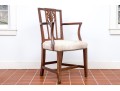 New York Federal Armchair Ca. 1800-20 - Restoration Project