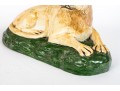 Collection Of Antique Ceramics Including An English, Staffordshire Lion