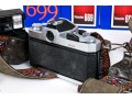 Group Of Vintage Cameras And Film