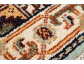 Gorgeous Handknotted Wool Serapi Runner Carpet, 10' X 2'-7