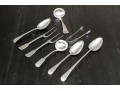 Antique Collection Of English And American Sterling Silver Serving Utensils, 15.595 OZT