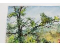 William L. Drake (Canada, 1929-2019) Watercolor On Paper, Landscape - Unframed