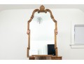 Fantastically Carved Gilt Finished Framed Mirror